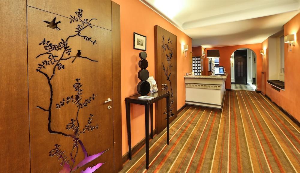 Best Western Hotel Piemontese Turim Exterior foto