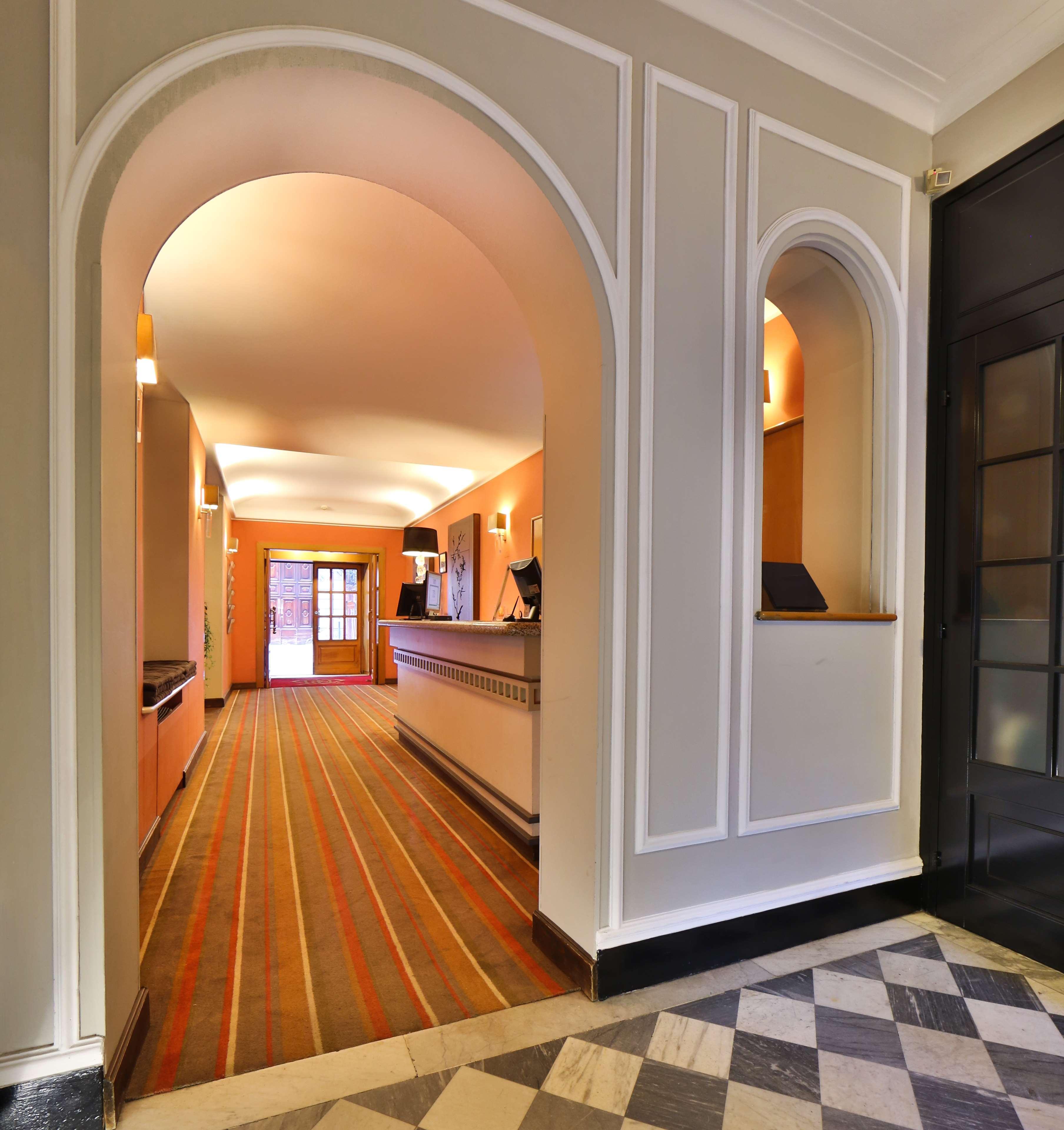 Best Western Hotel Piemontese Turim Exterior foto