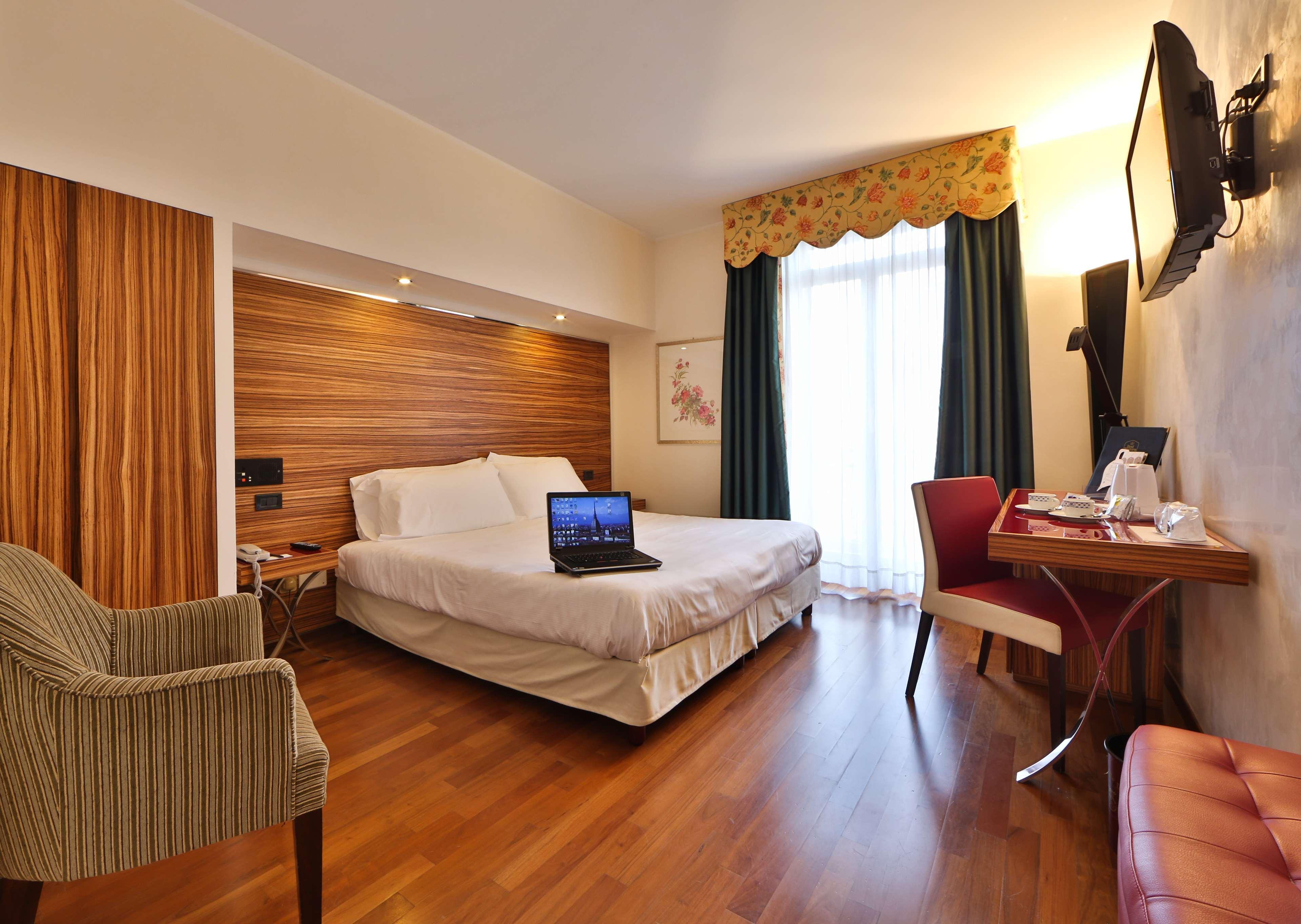Best Western Hotel Piemontese Turim Exterior foto