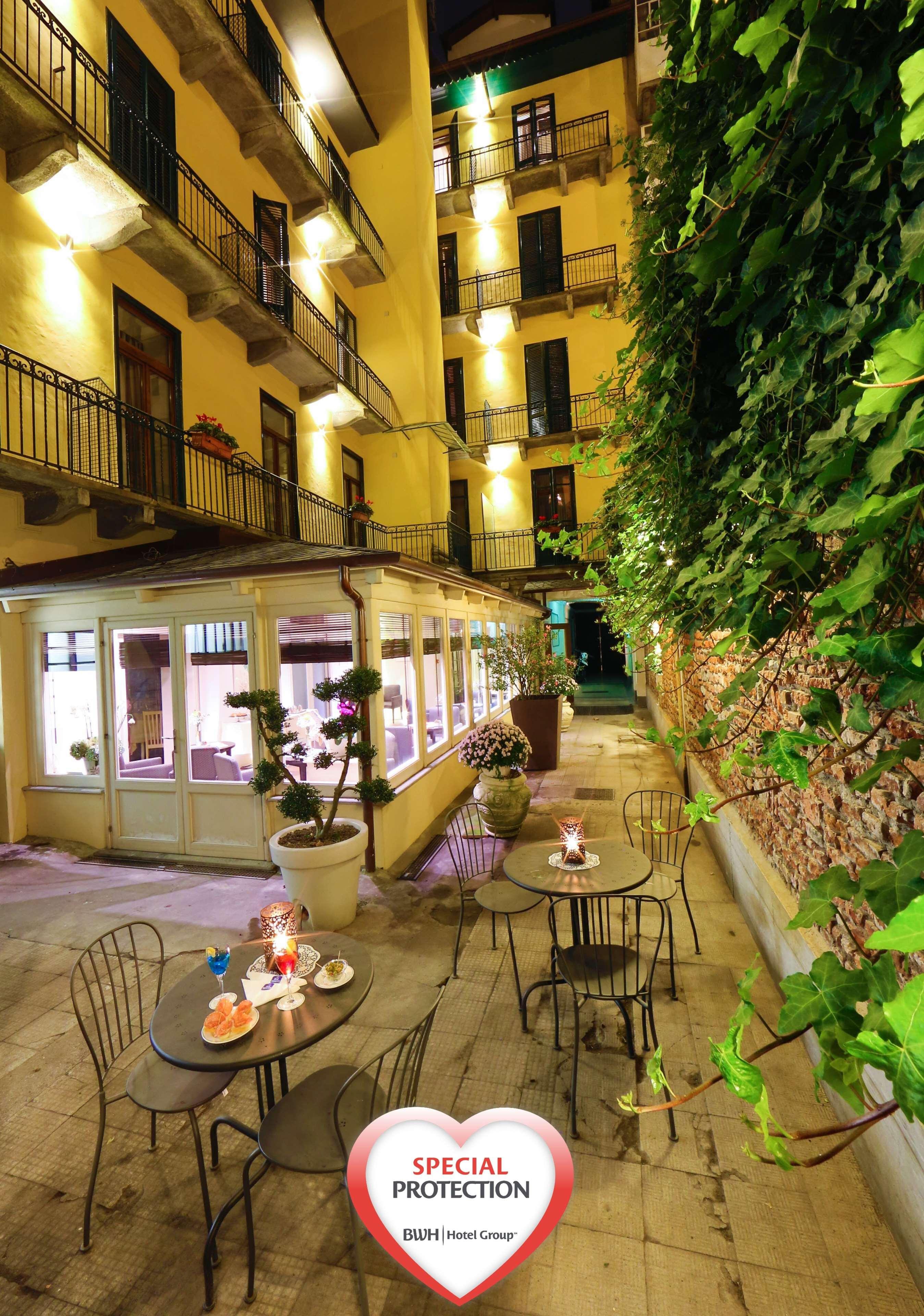 Best Western Hotel Piemontese Turim Exterior foto