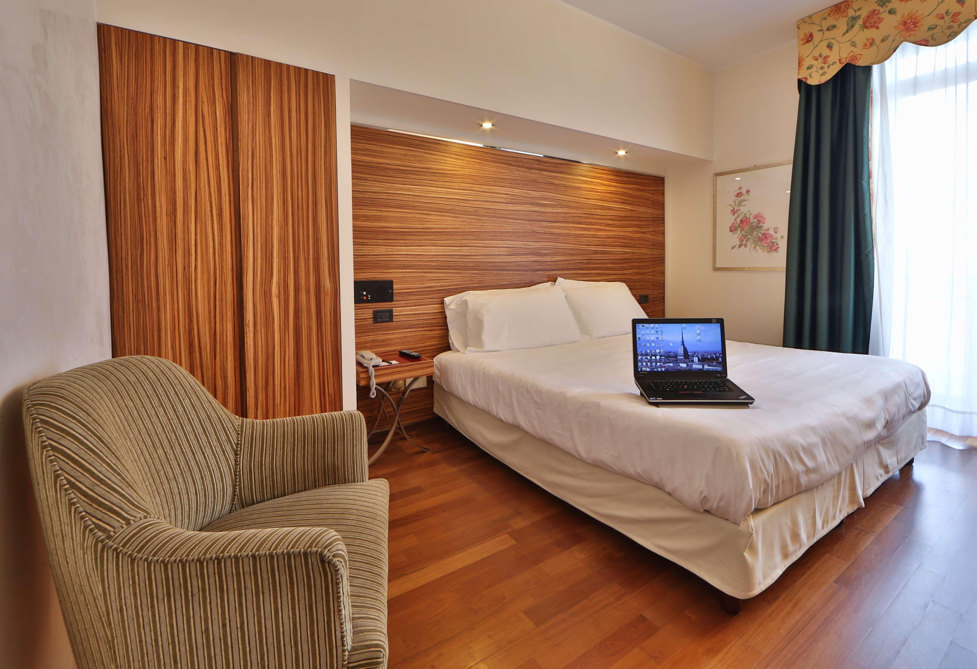 Best Western Hotel Piemontese Turim Exterior foto