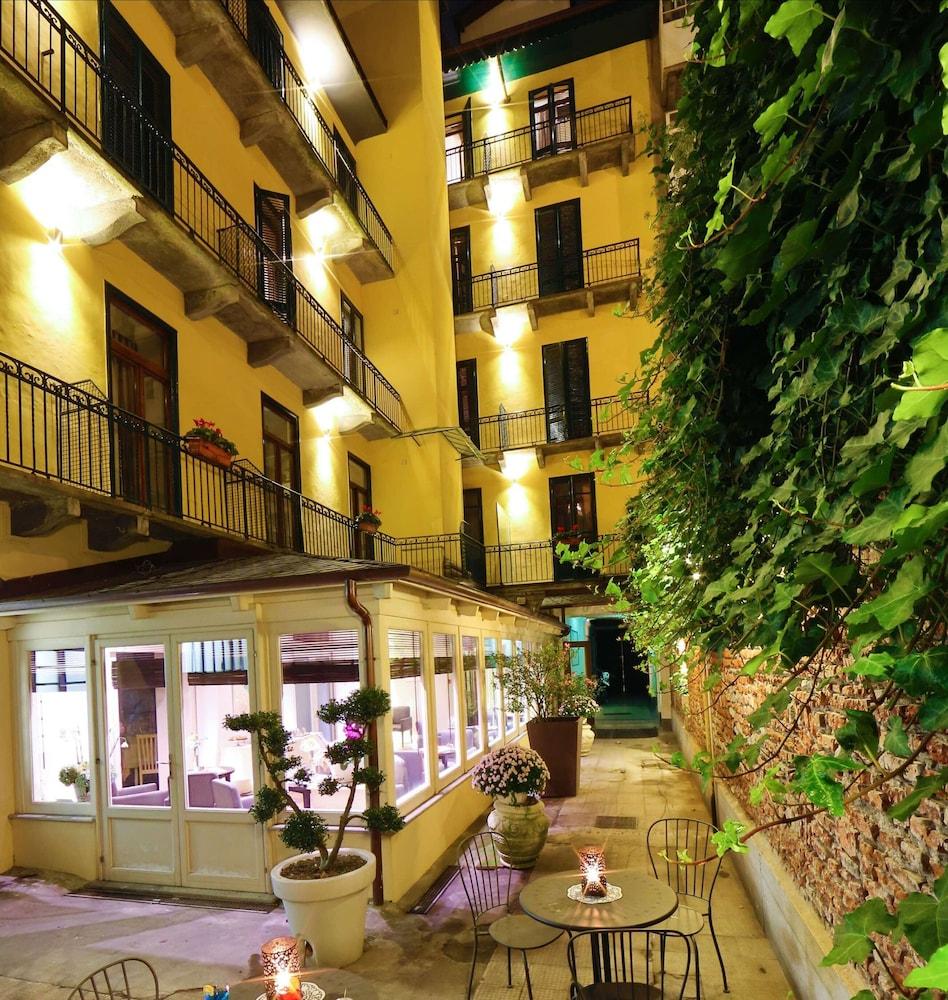 Best Western Hotel Piemontese Turim Exterior foto